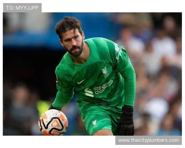 英超阿利松·贝克尔