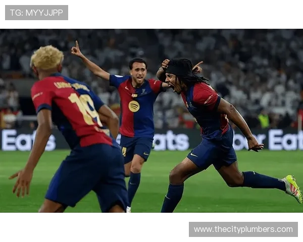 加维：西班牙超级杯冠军关键拼图